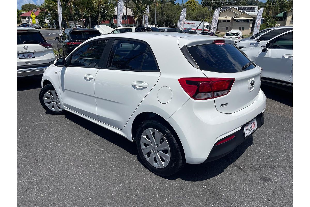 2018 Kia Rio S YB