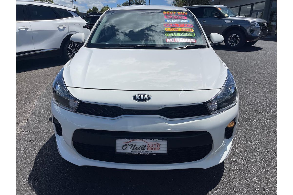 2018 Kia Rio S YB