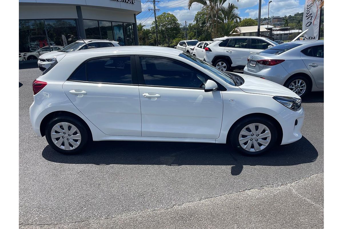 2018 Kia Rio S YB