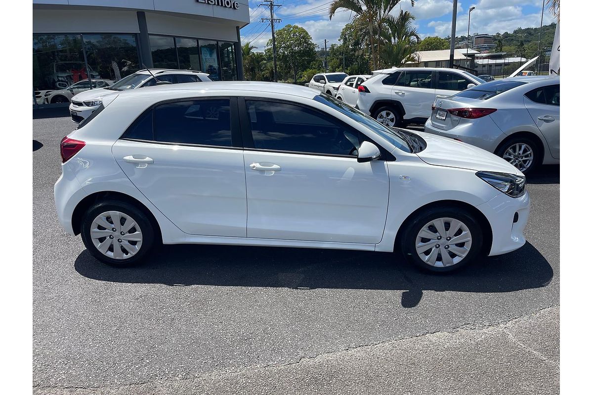 2018 Kia Rio S YB
