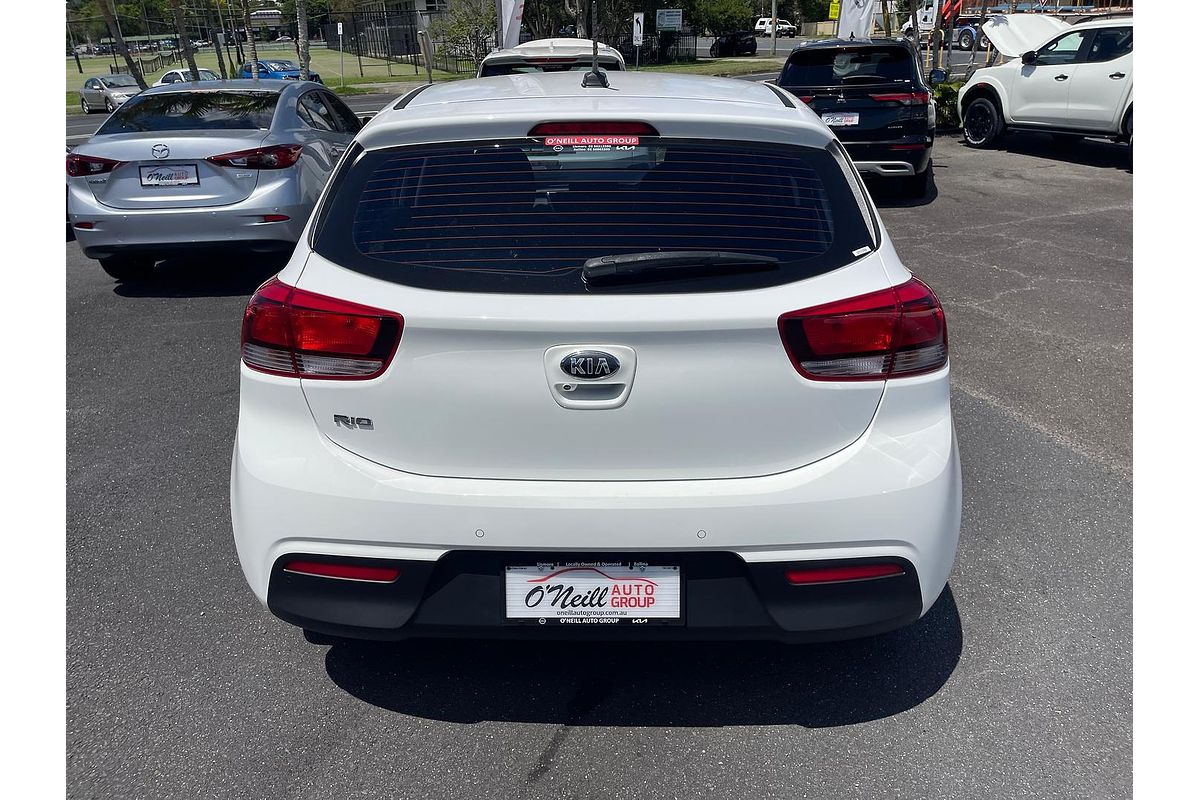 2018 Kia Rio S YB