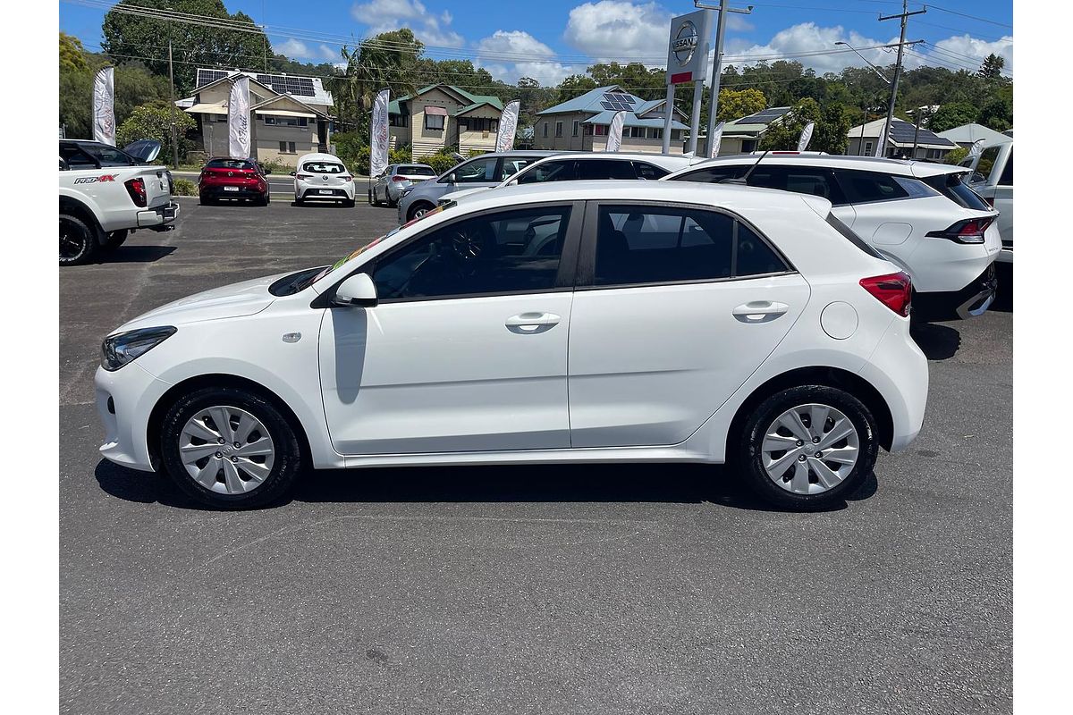 2018 Kia Rio S YB