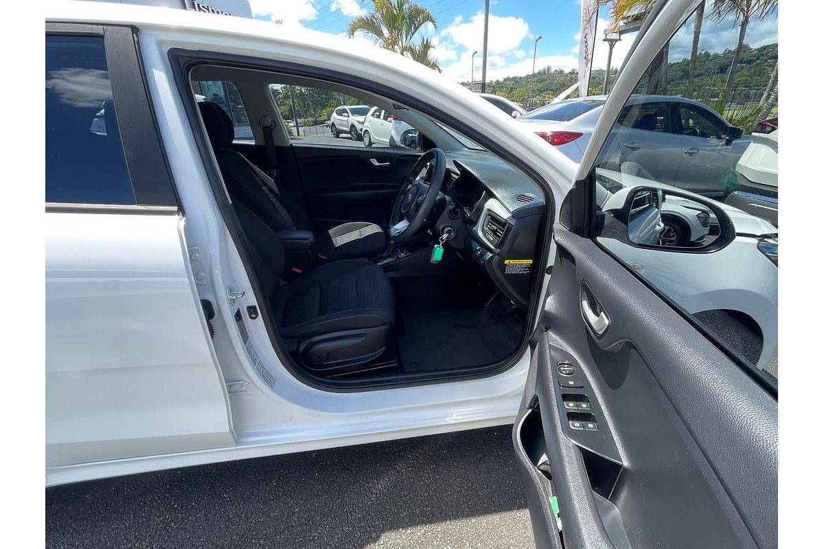 2018 Kia Rio S YB