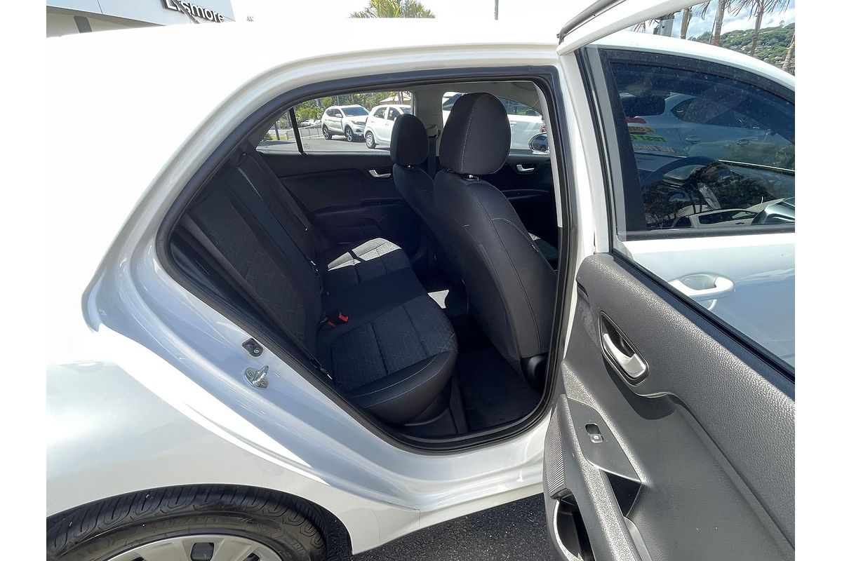 2018 Kia Rio S YB
