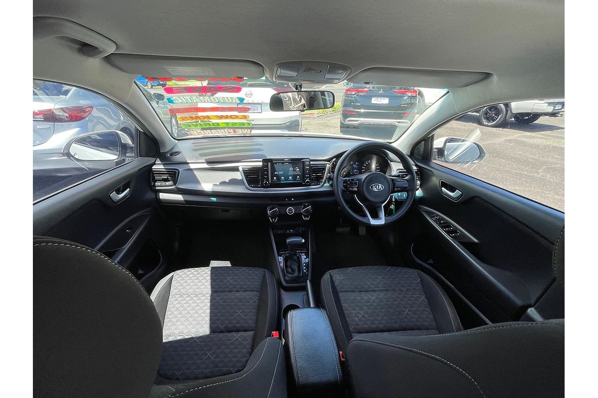 2018 Kia Rio S YB