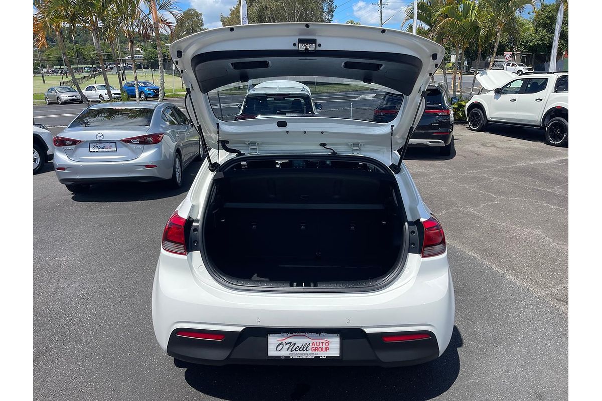2018 Kia Rio S YB