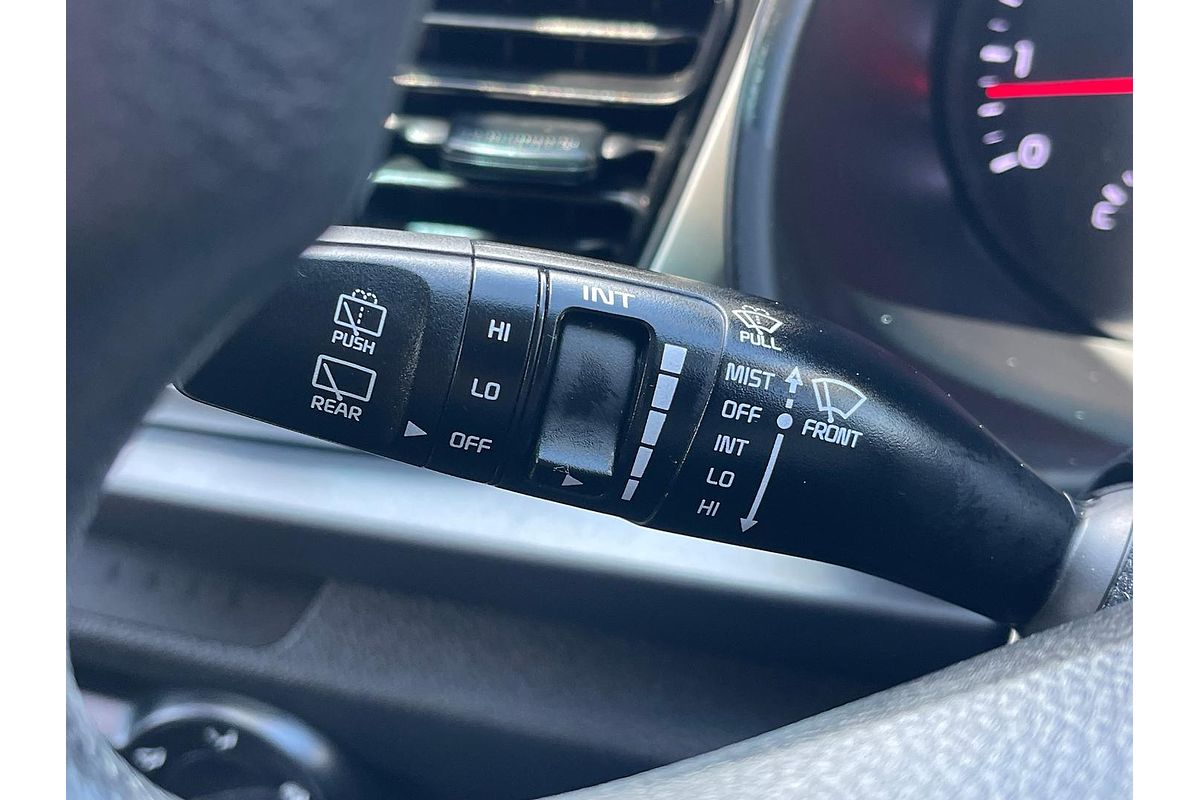 2018 Kia Rio S YB