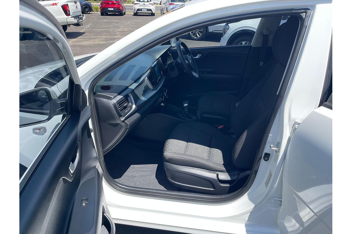 2018 Kia Rio S YB