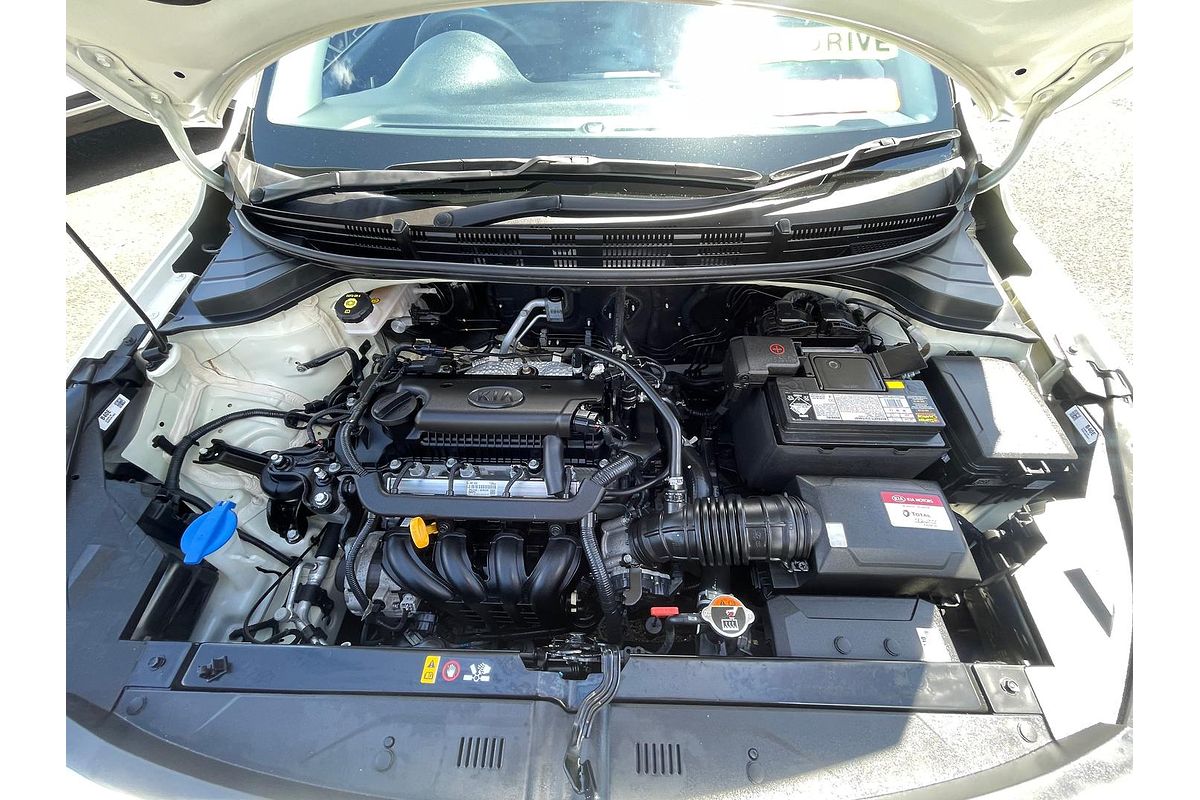 2018 Kia Rio S YB