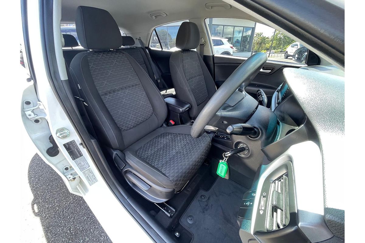 2018 Kia Rio S YB