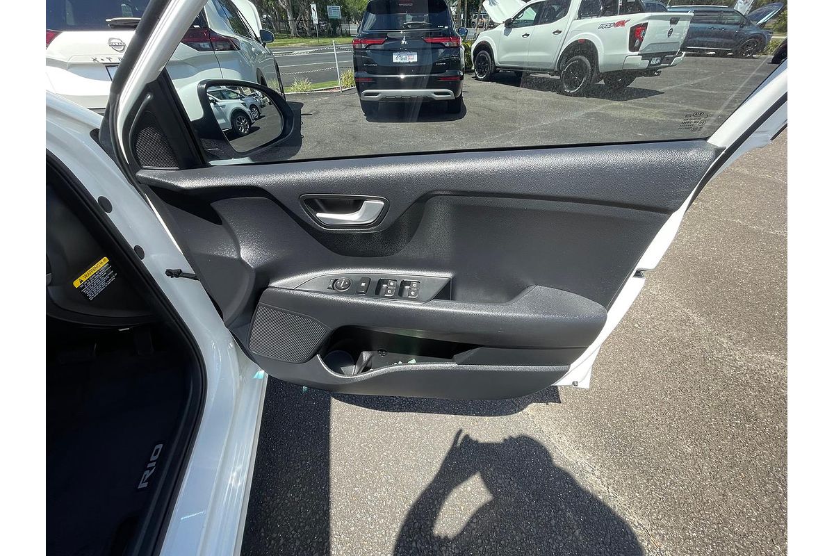 2018 Kia Rio S YB