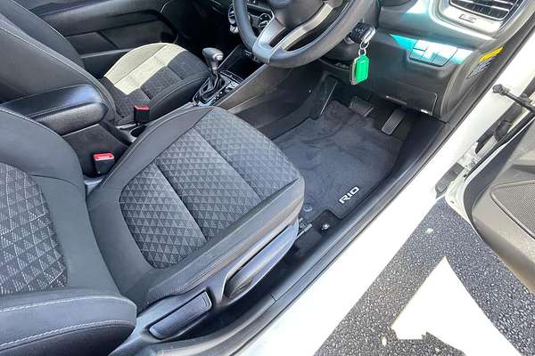 2018 Kia Rio S YB