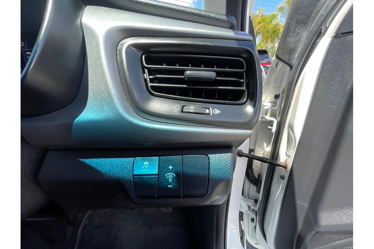 2018 Kia Rio S YB