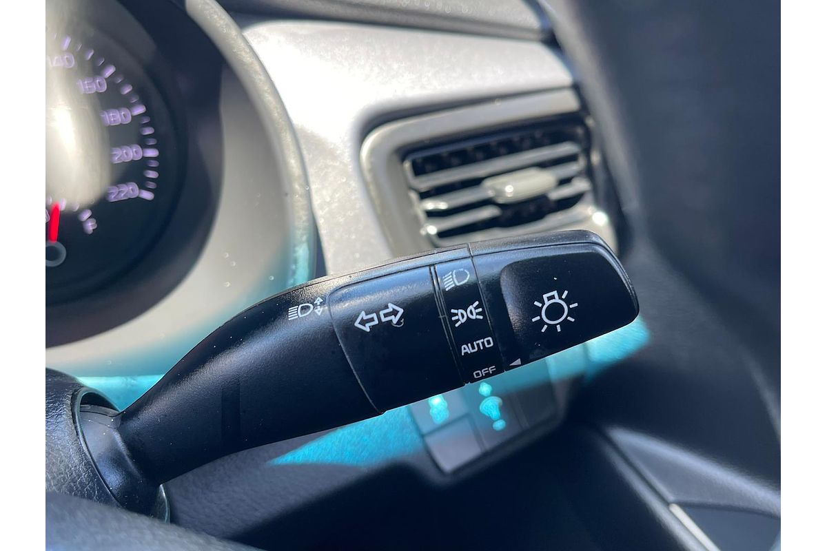 2018 Kia Rio S YB