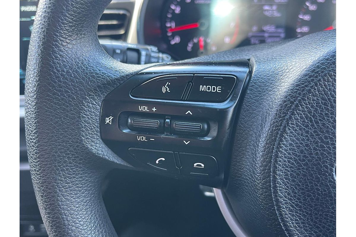 2018 Kia Rio S YB