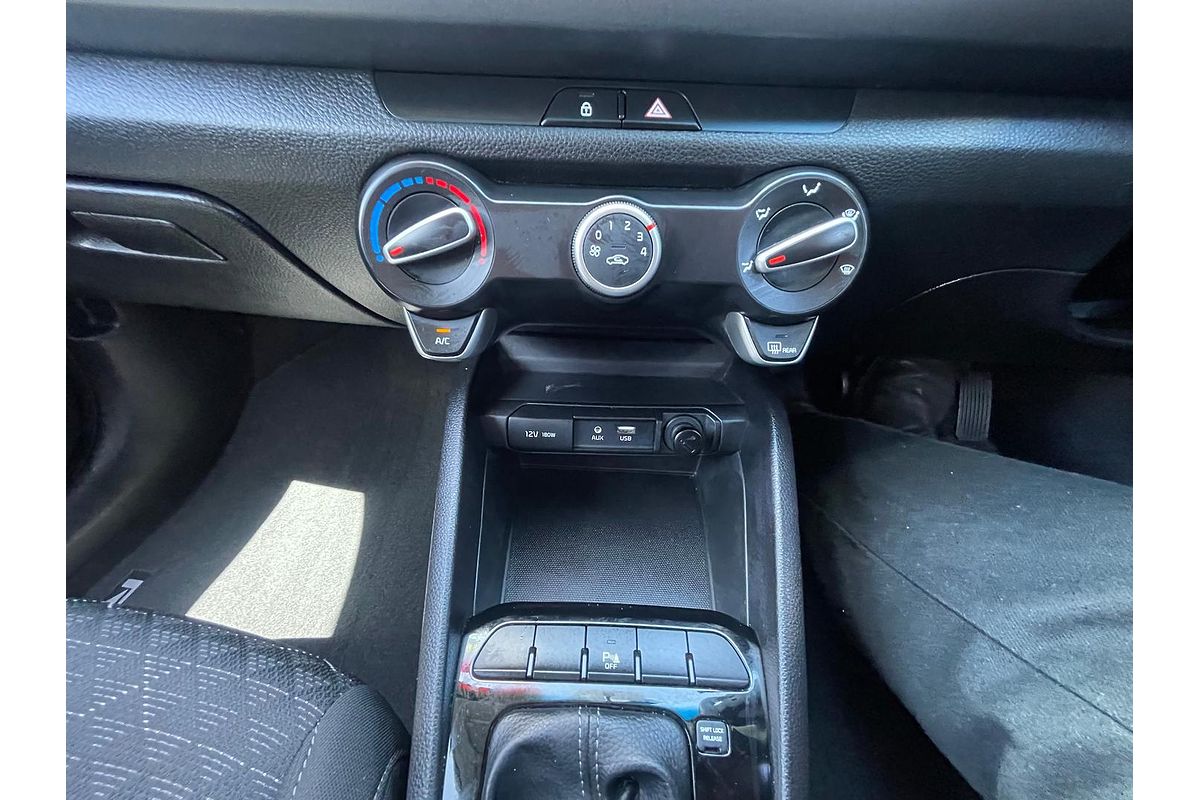 2018 Kia Rio S YB