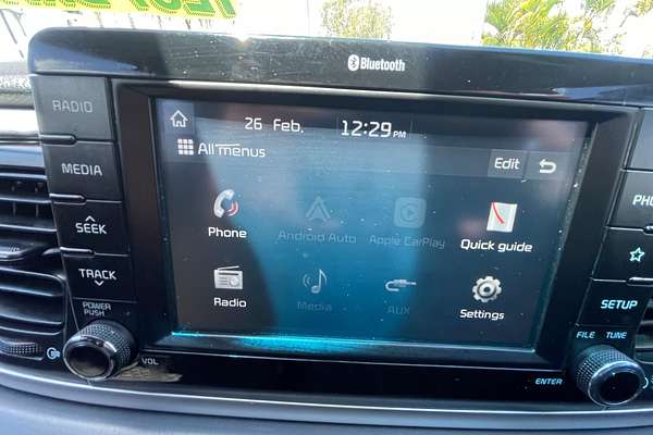 2018 Kia Rio S YB