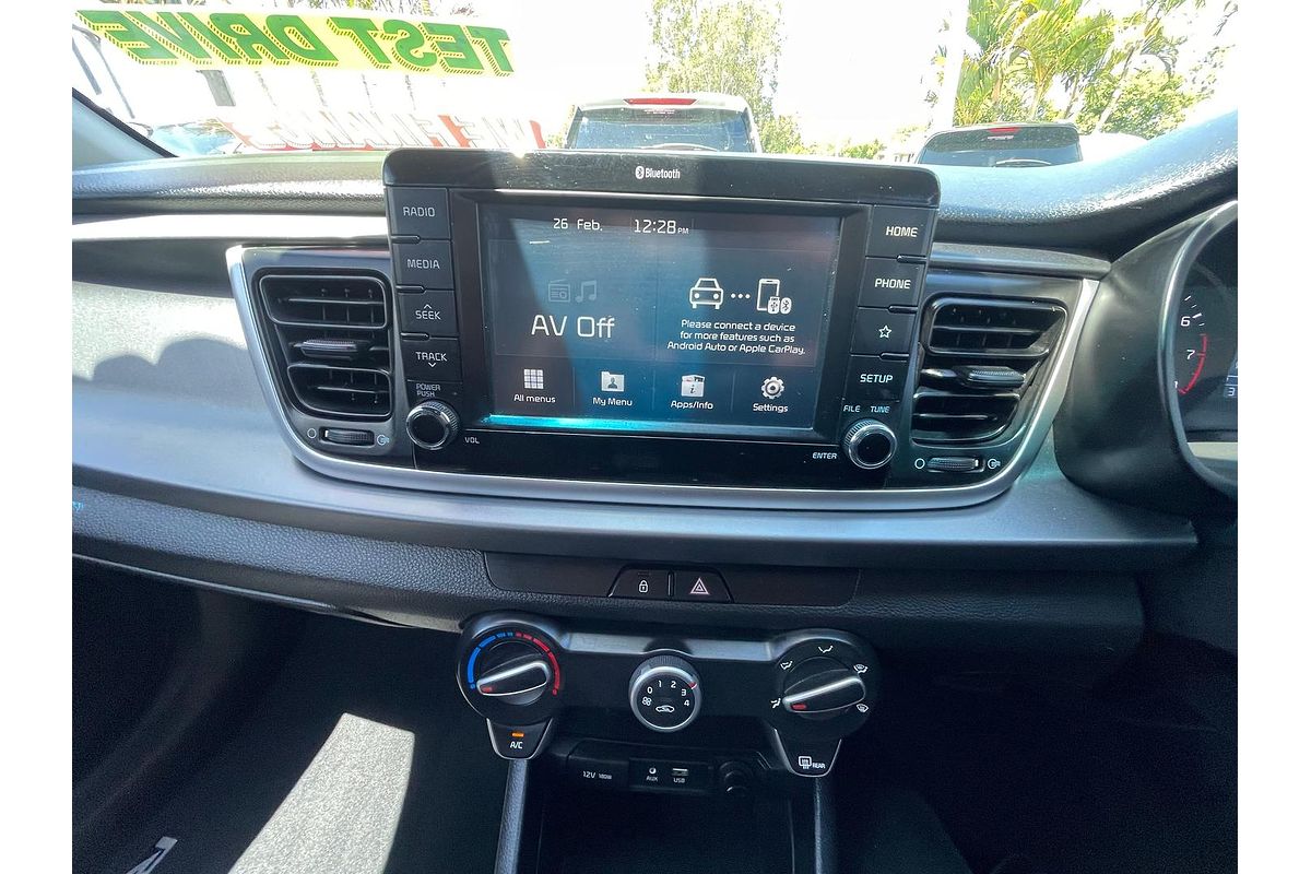 2018 Kia Rio S YB