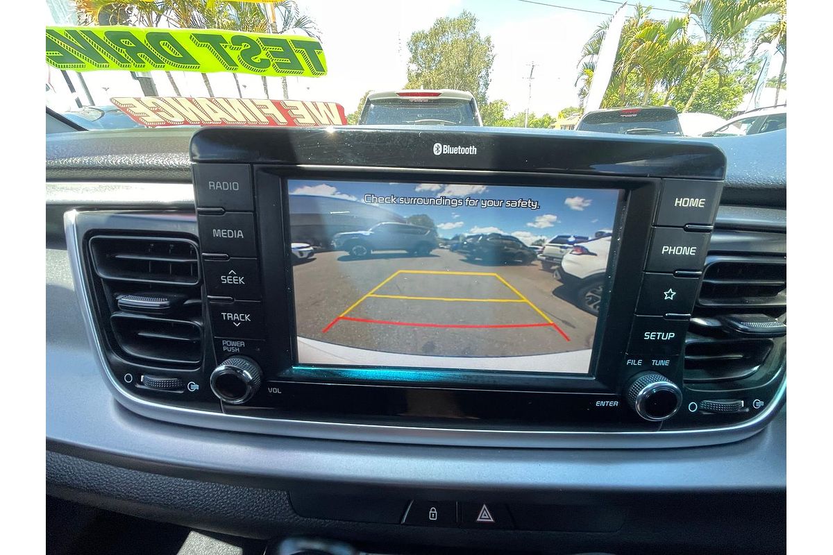2018 Kia Rio S YB