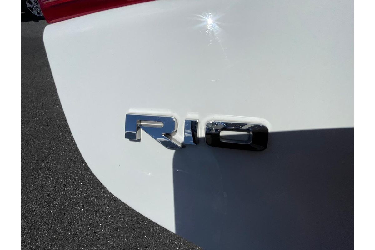 2018 Kia Rio S YB