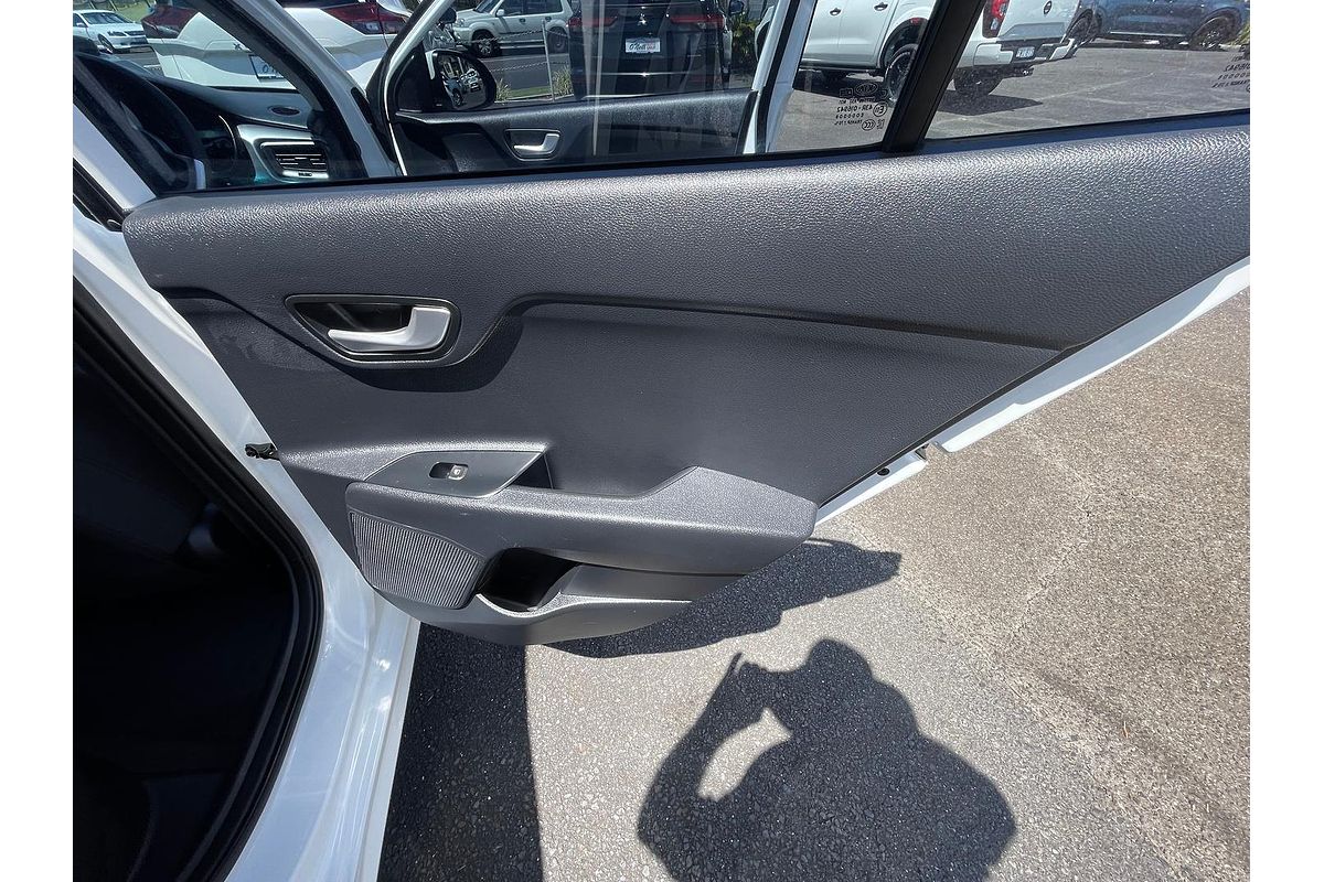 2018 Kia Rio S YB