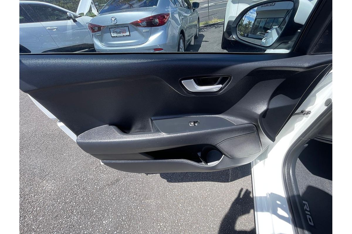 2018 Kia Rio S YB