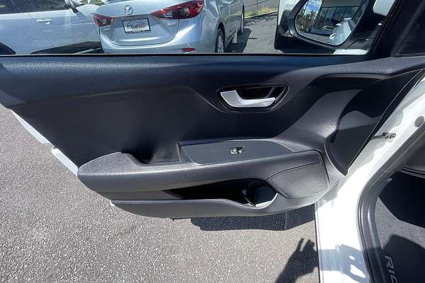 2018 Kia Rio S YB