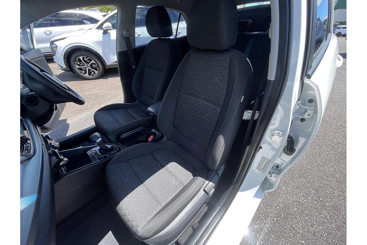 2018 Kia Rio S YB