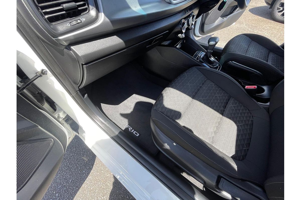 2018 Kia Rio S YB