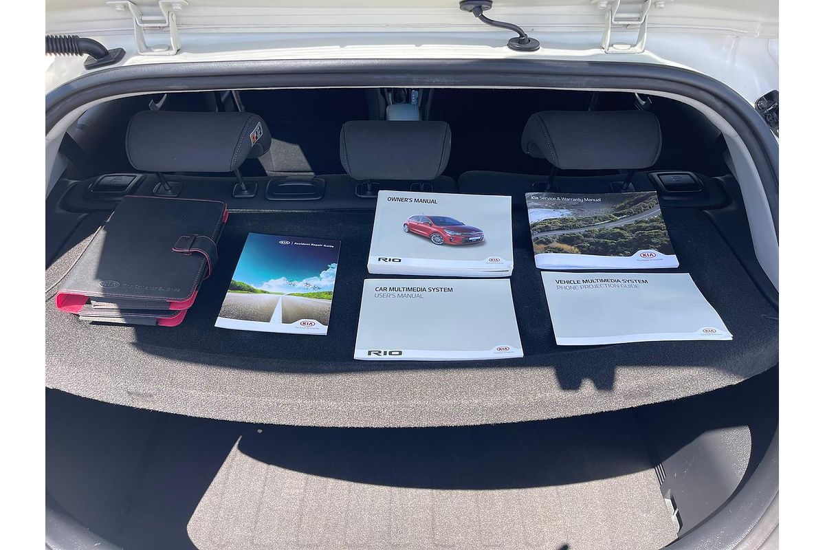 2018 Kia Rio S YB