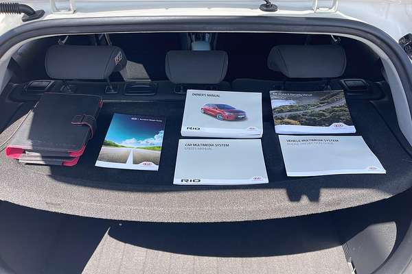 2018 Kia Rio S YB