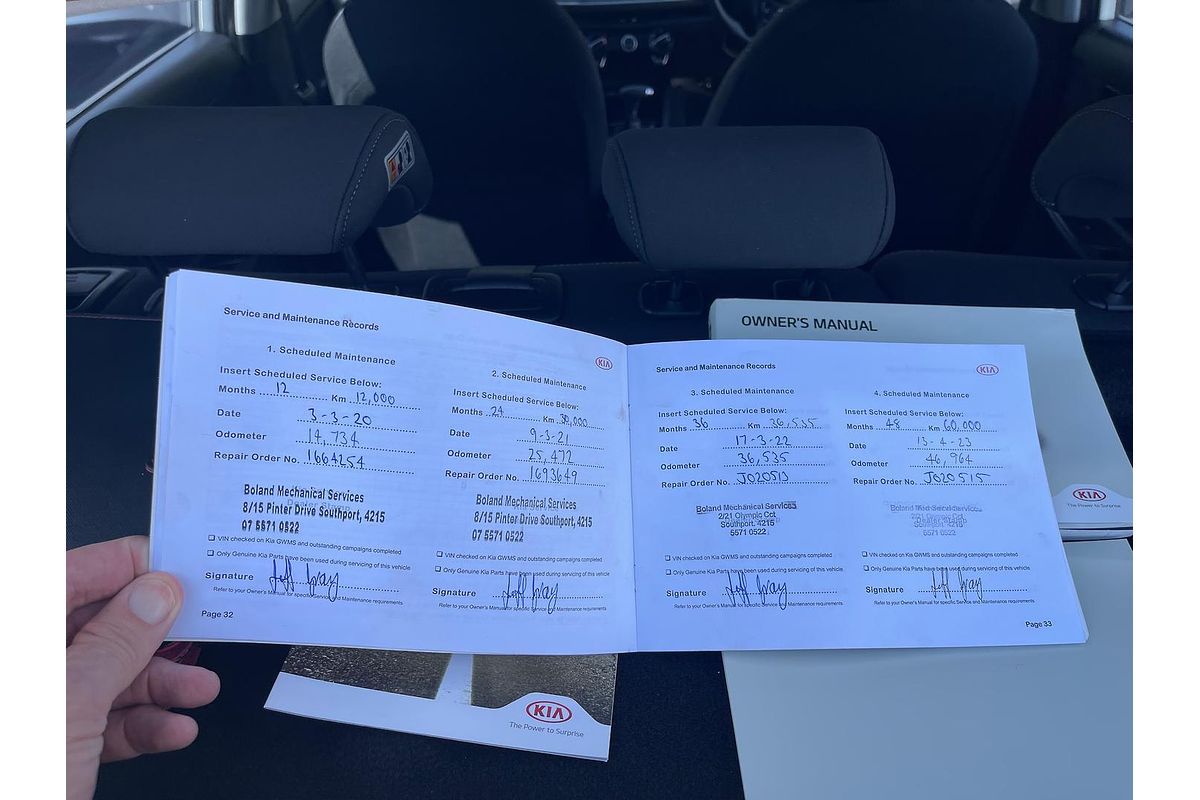 2018 Kia Rio S YB