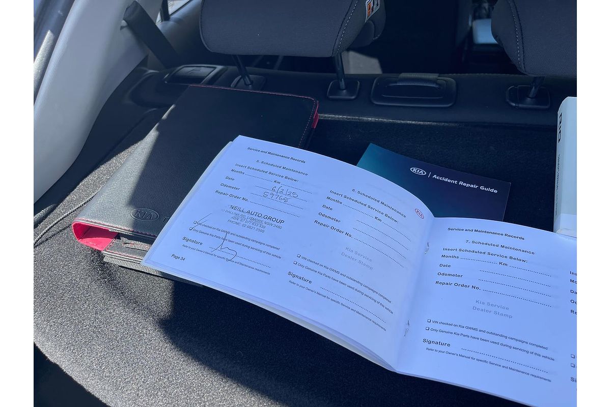 2018 Kia Rio S YB