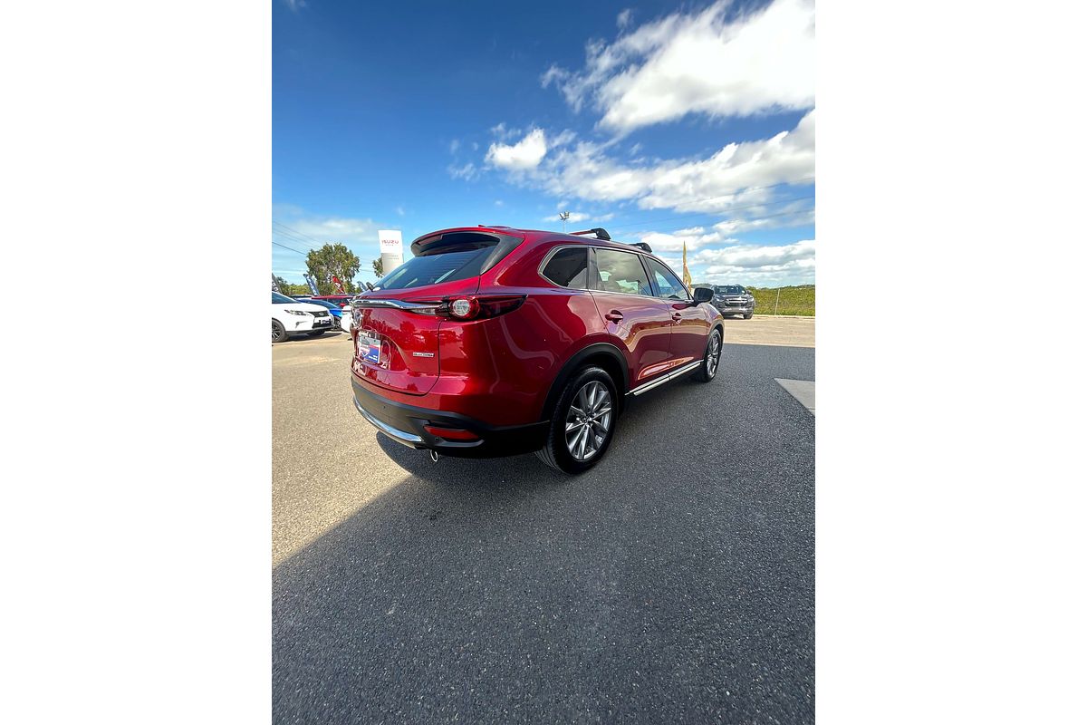 2020 Mazda CX-9 GT TC