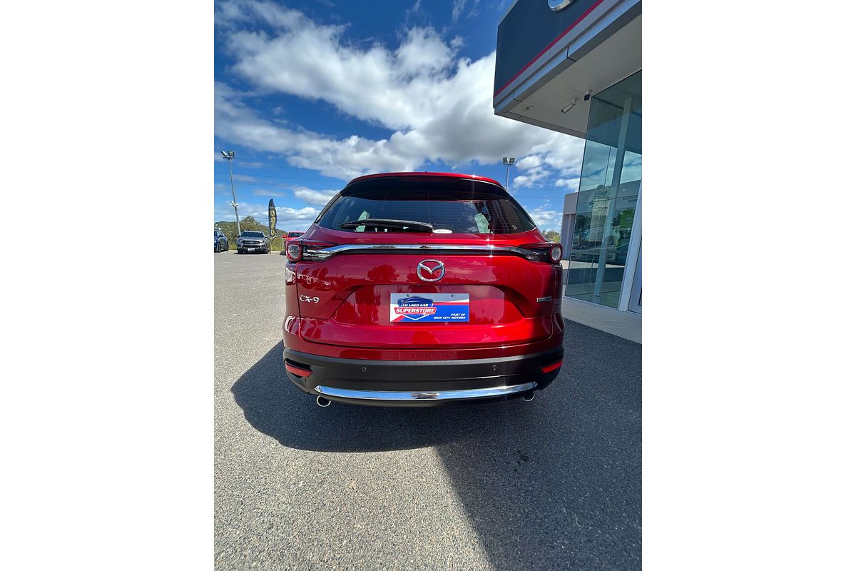 2020 Mazda CX-9 GT TC