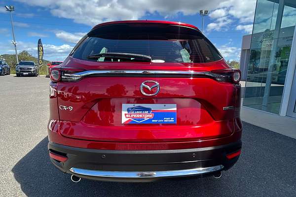 2020 Mazda CX-9 GT TC
