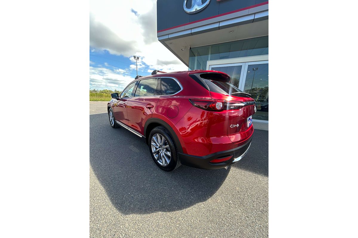 2020 Mazda CX-9 GT TC