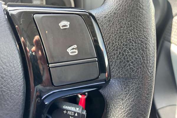2017 Toyota Yaris Ascent NCP130R