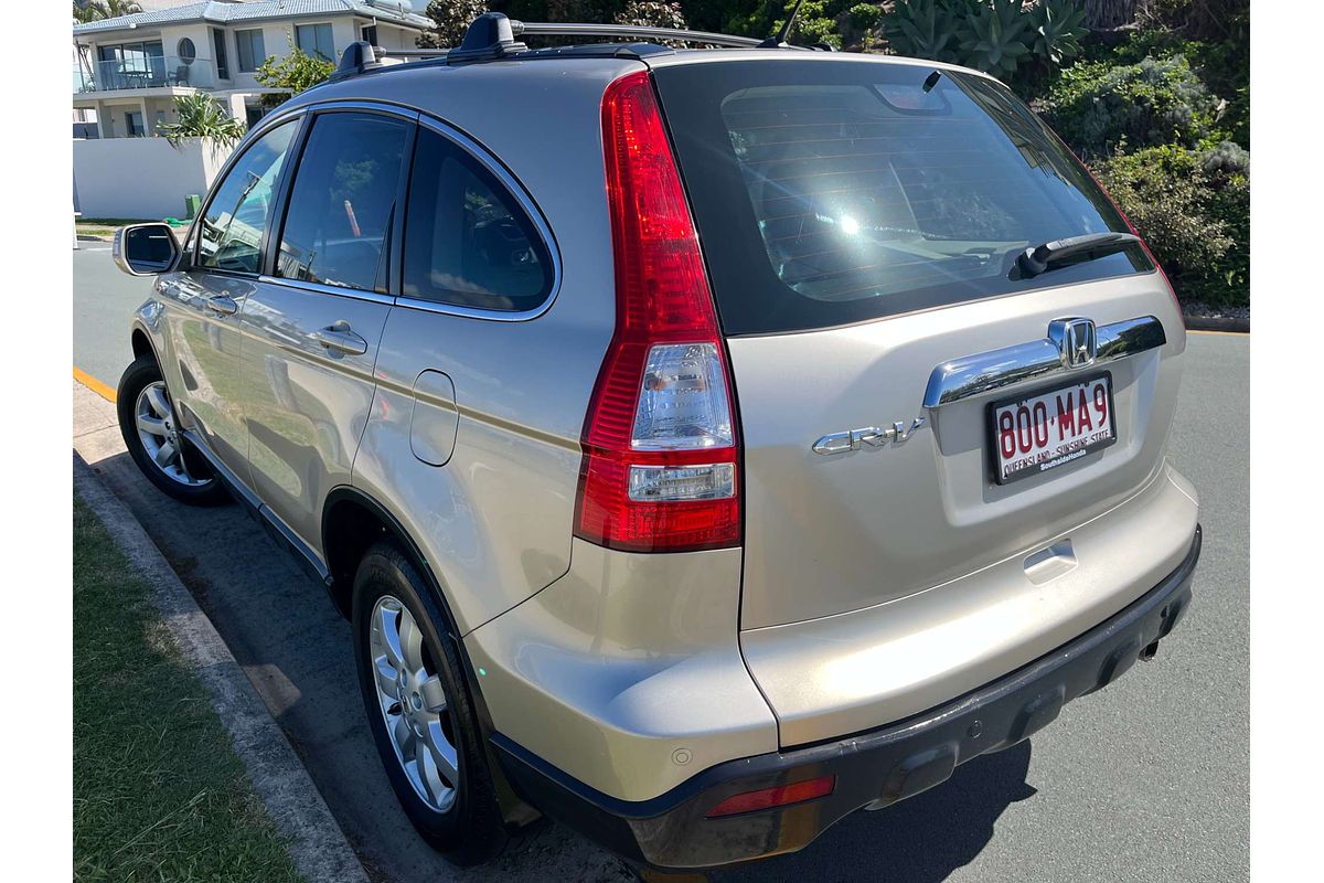 2007 Honda CR-V Luxury RE