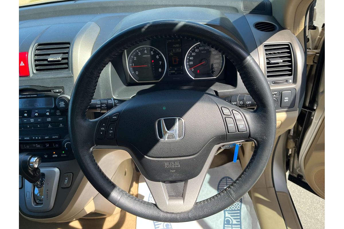 2007 Honda CR-V Luxury RE