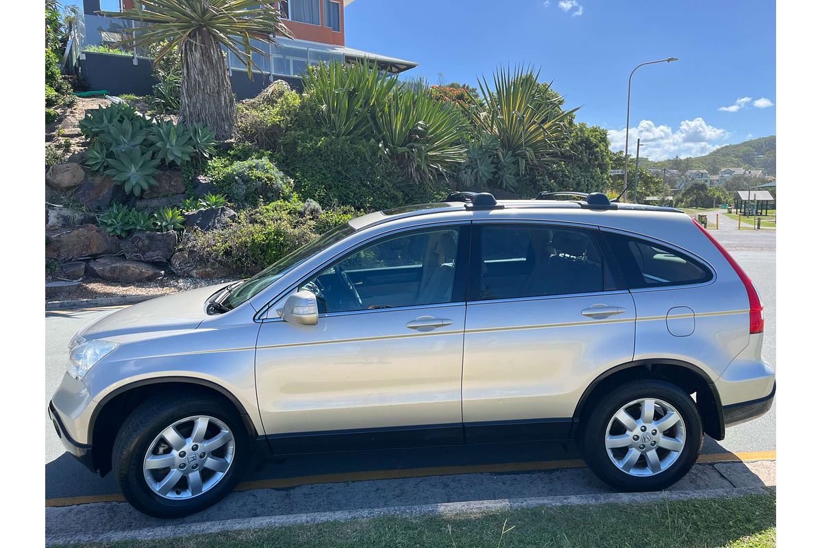 2007 Honda CR-V Luxury RE