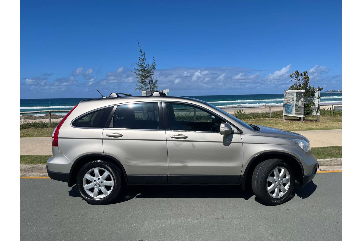 2007 Honda CR-V Luxury RE