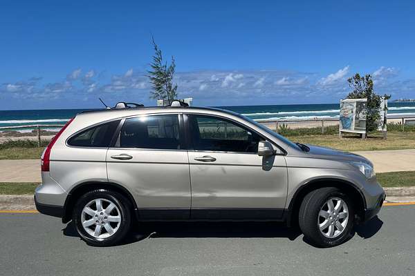 2007 Honda CR-V Luxury RE