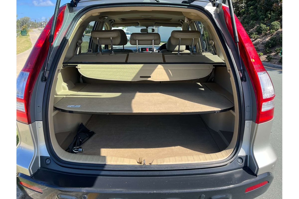 2007 Honda CR-V Luxury RE