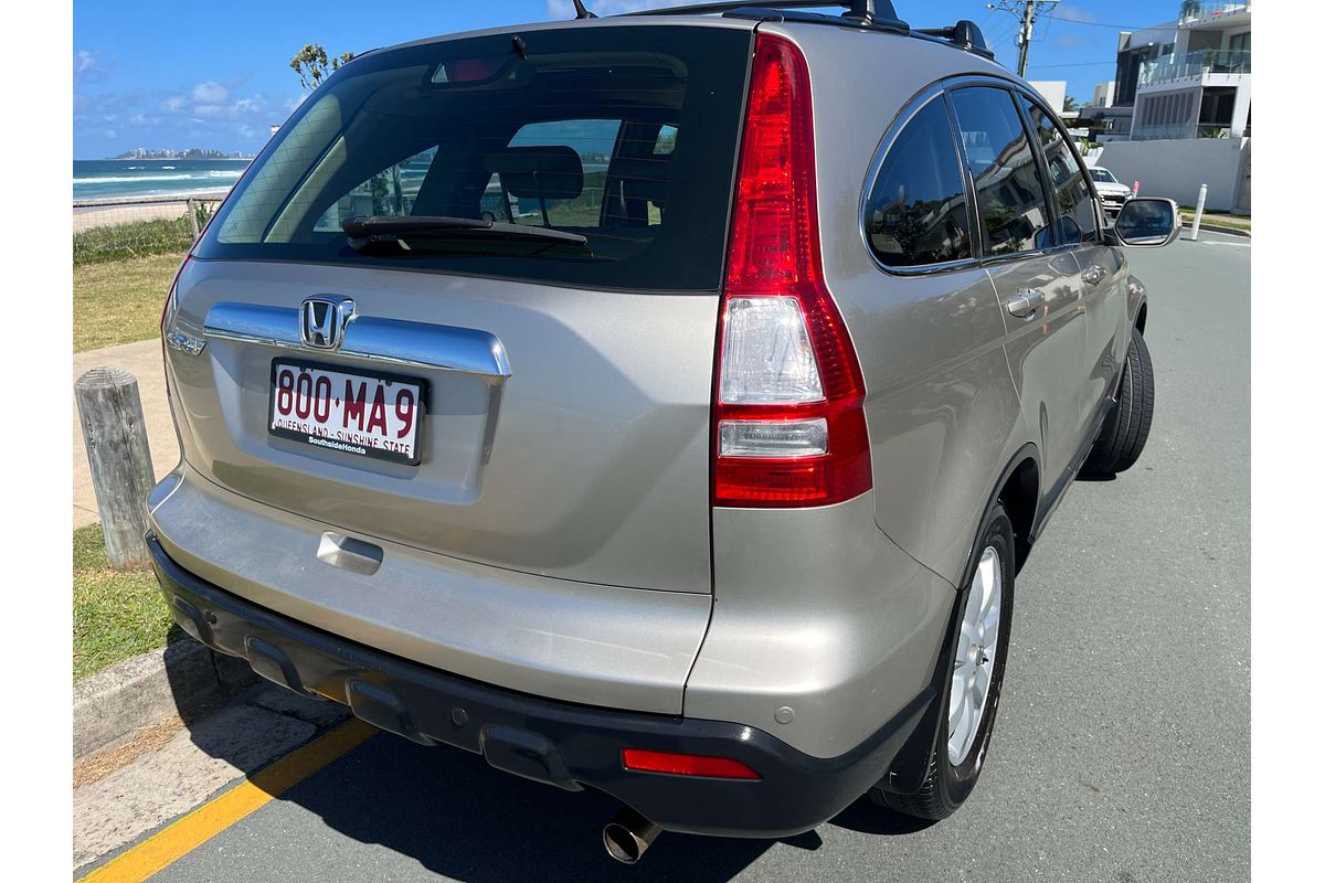 2007 Honda CR-V Luxury RE
