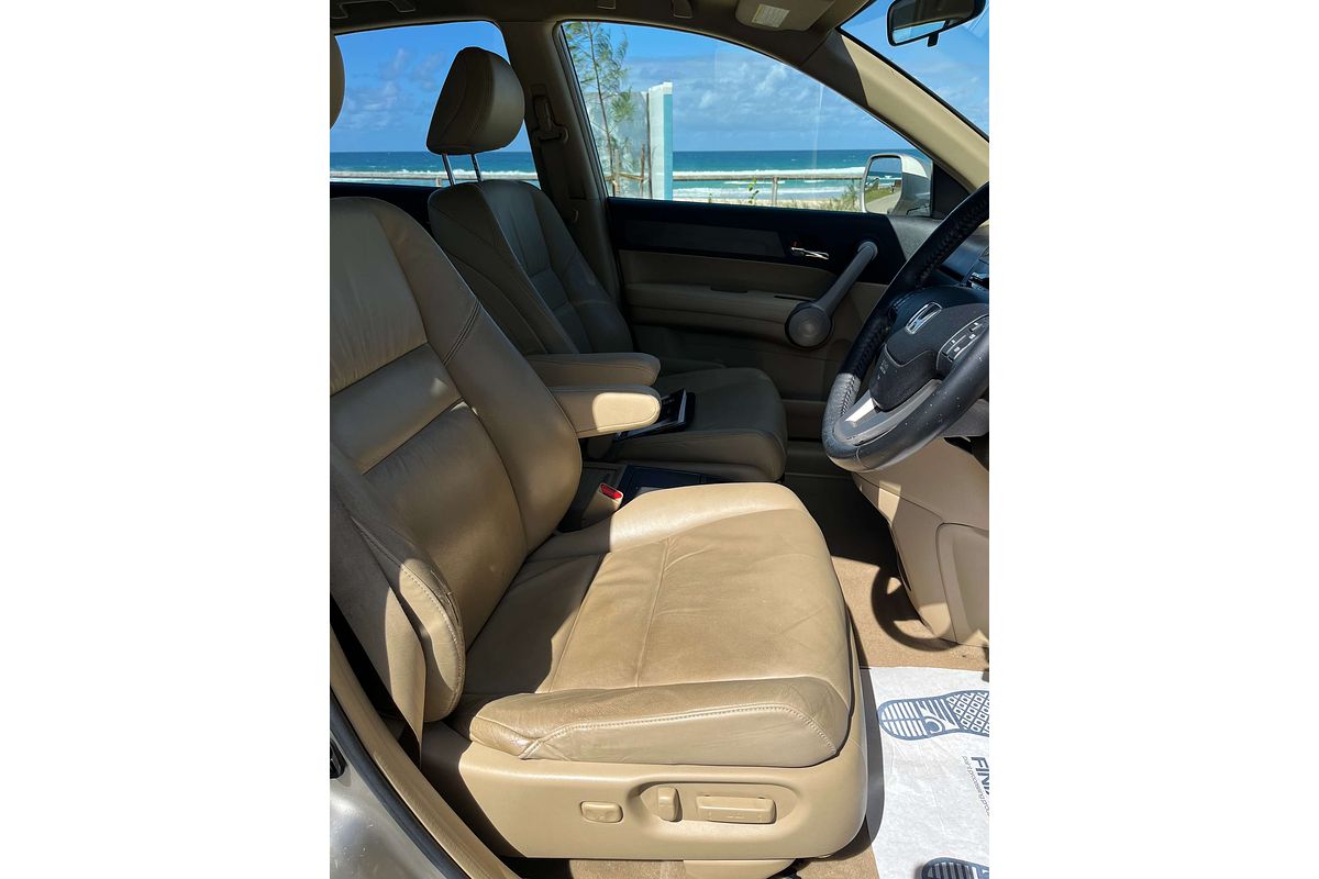 2007 Honda CR-V Luxury RE