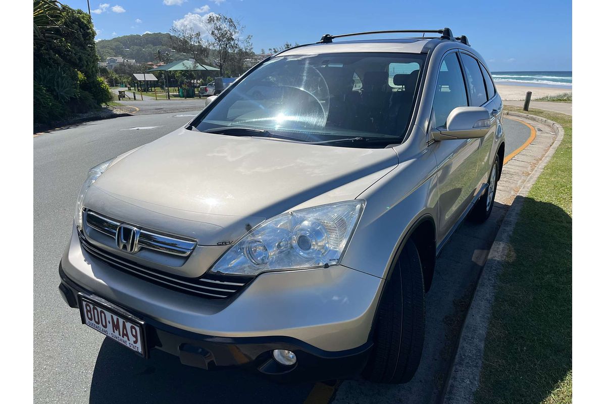 2007 Honda CR-V Luxury RE