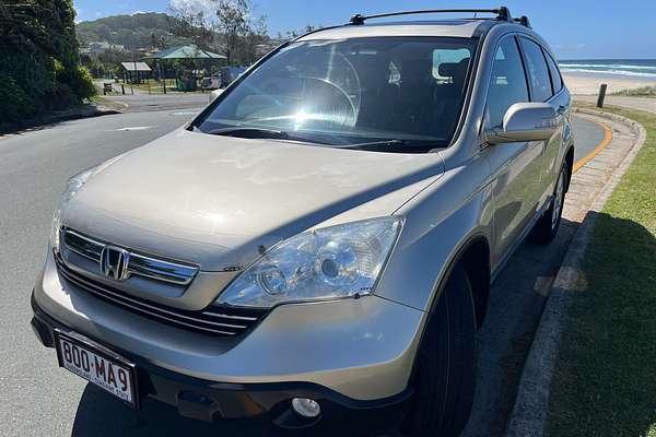 2007 Honda CR-V Luxury RE