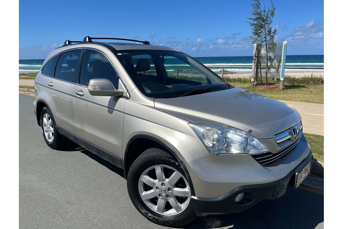 2007 Honda CR-V Luxury RE