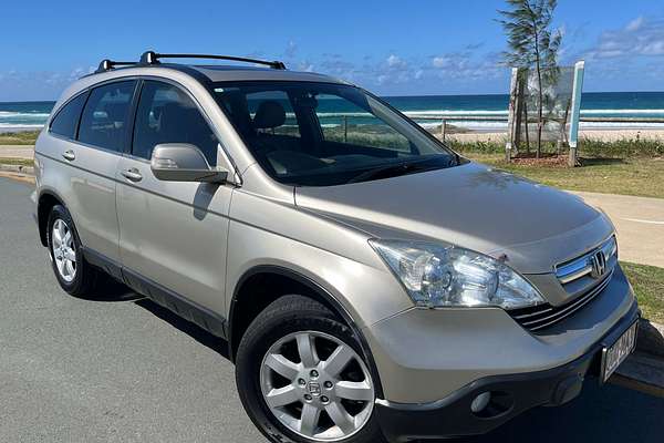 2007 Honda CR-V Luxury RE